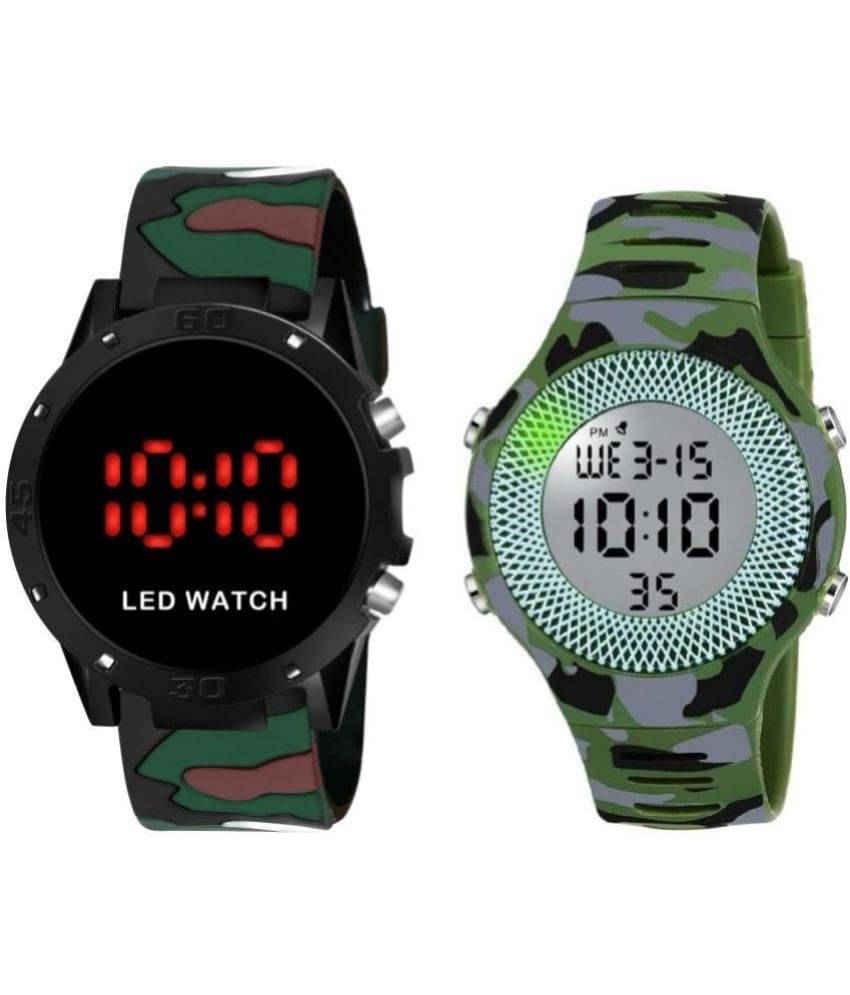 DECLASSE - Watches Combo For Men and Boys ( Pack of 2 ) DECLASSE - Watches Combo For Men and Boys ( Pack of 2 )