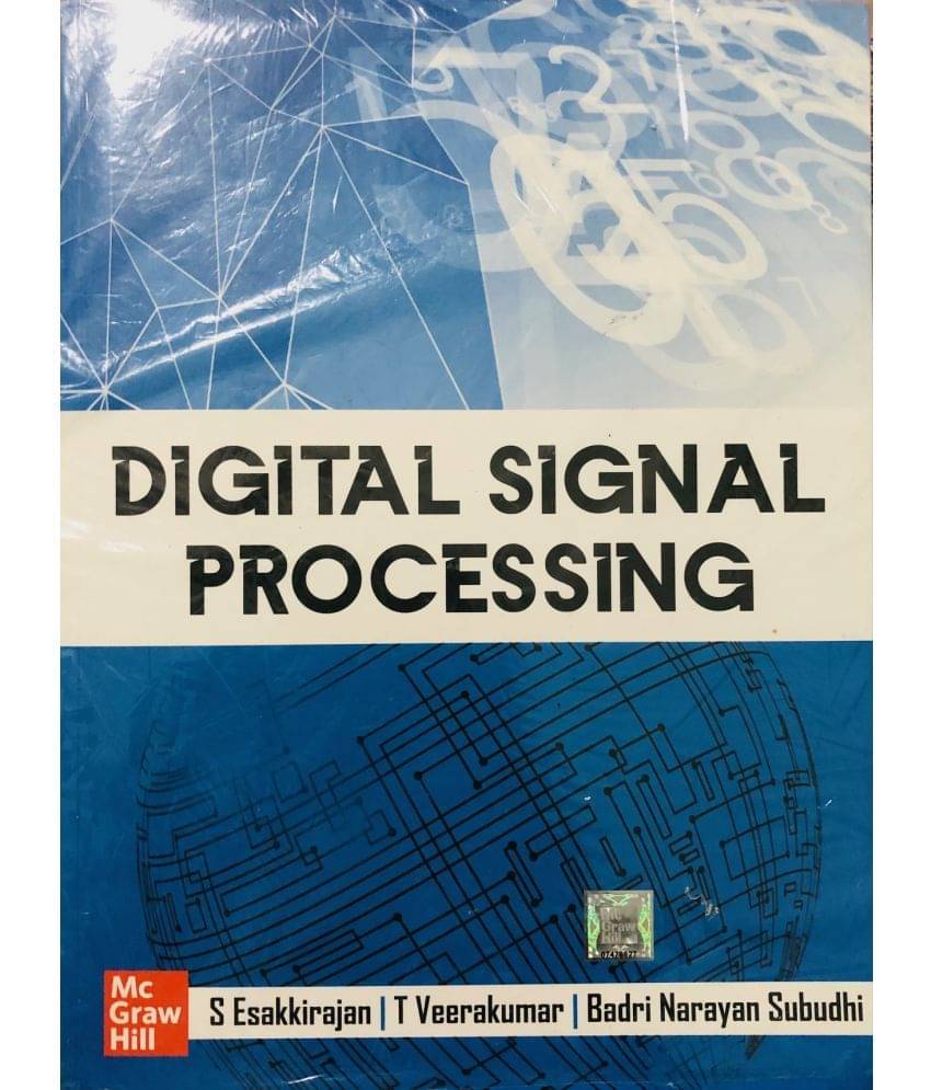 Digital Signal Processing Digital Signal Processing