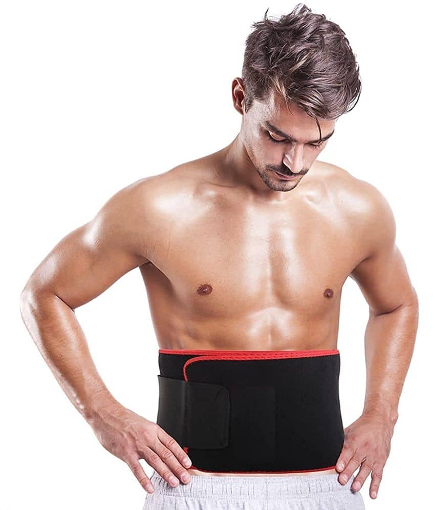 Emeret Sweat Slim Belt - Regular Free Size (Pack of 1)