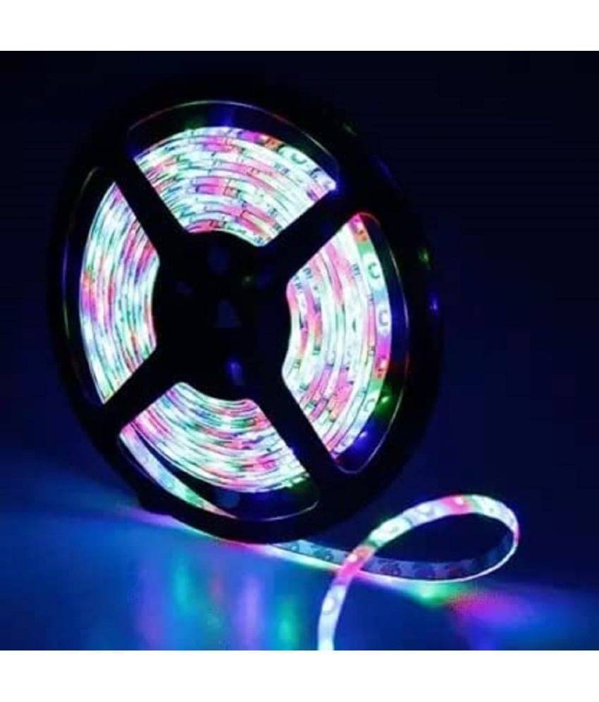     			GVL - Multicolor 4M String Light ( Pack of 1 )