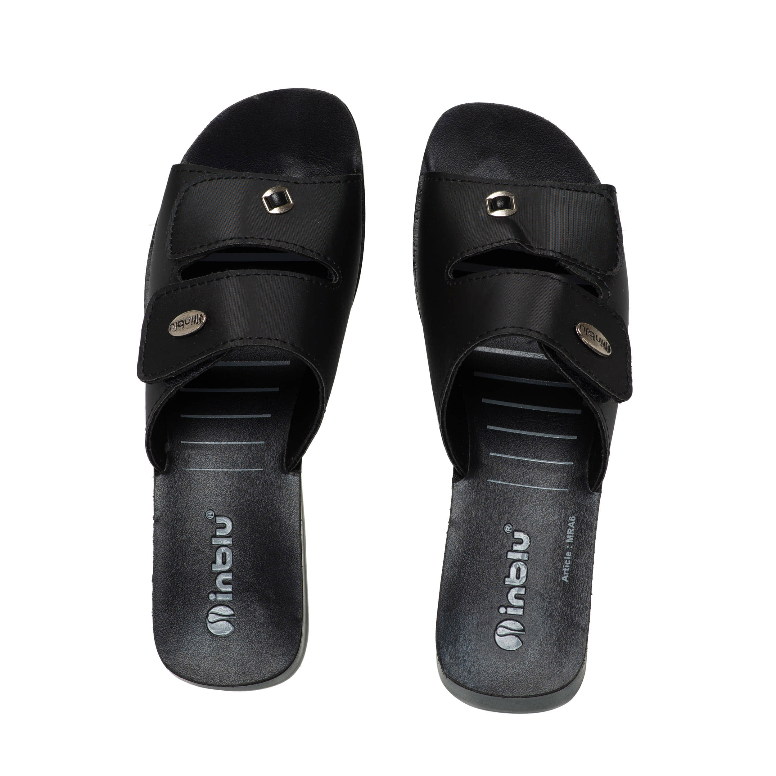 Inblu Brown Women's Slipper
