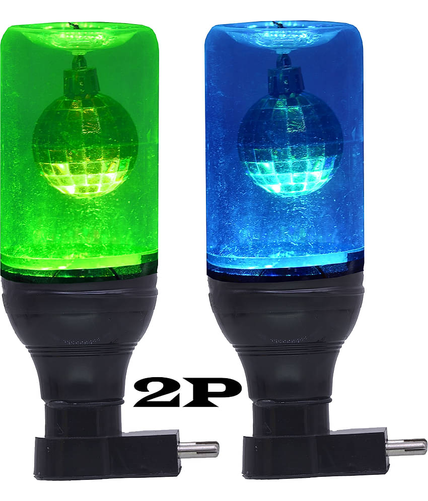 JMALL 2 Piece LED Night Lamp JMALL 2 Piece LED Night Lamp