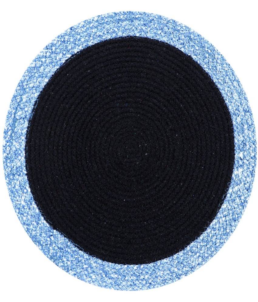     			LADLI JEE - Multi Others Cotton 2 Seater Table Mats ( Pack of 2 )