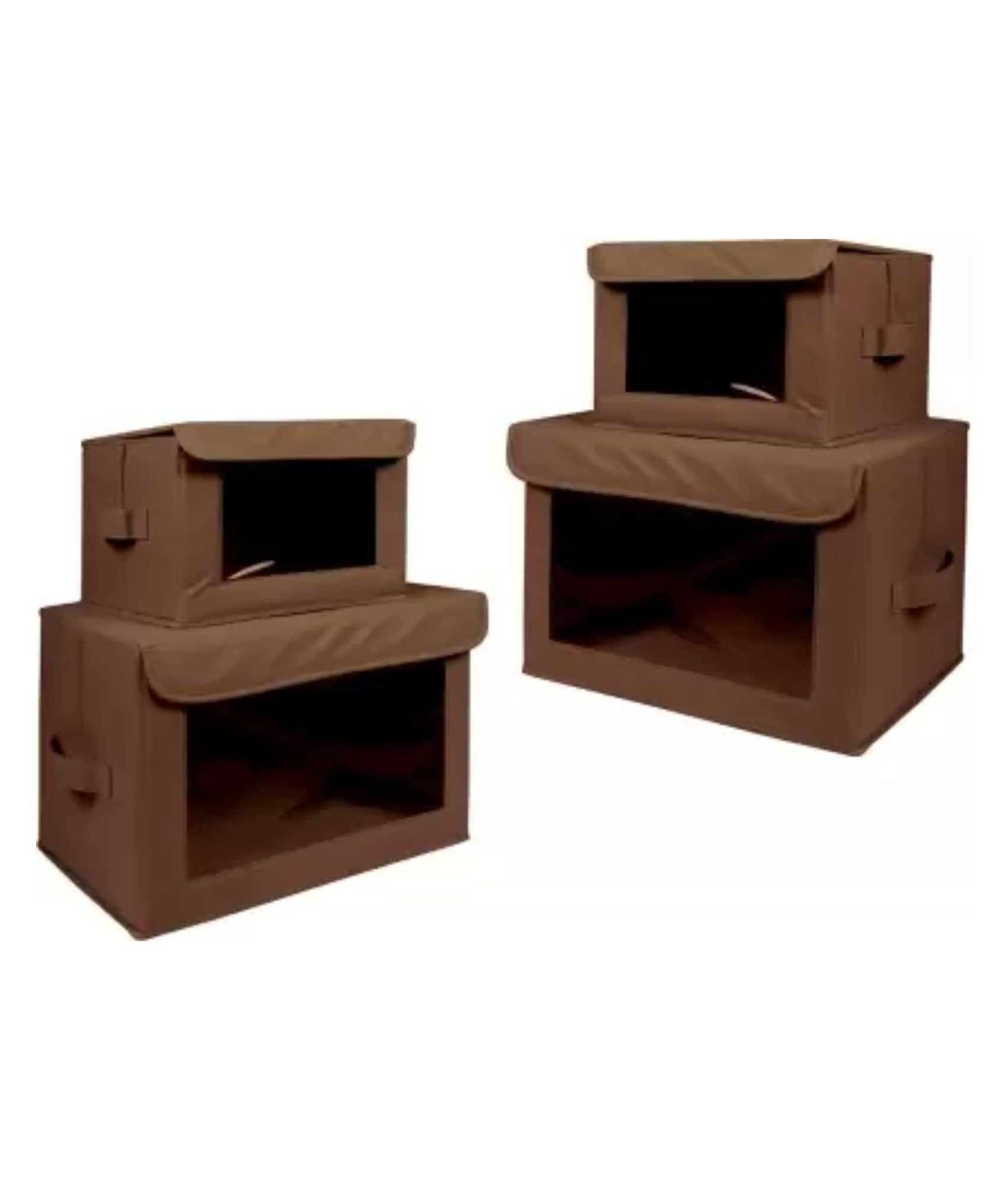 SH NASIMA - Closet Organizers ( Pack of 4 )