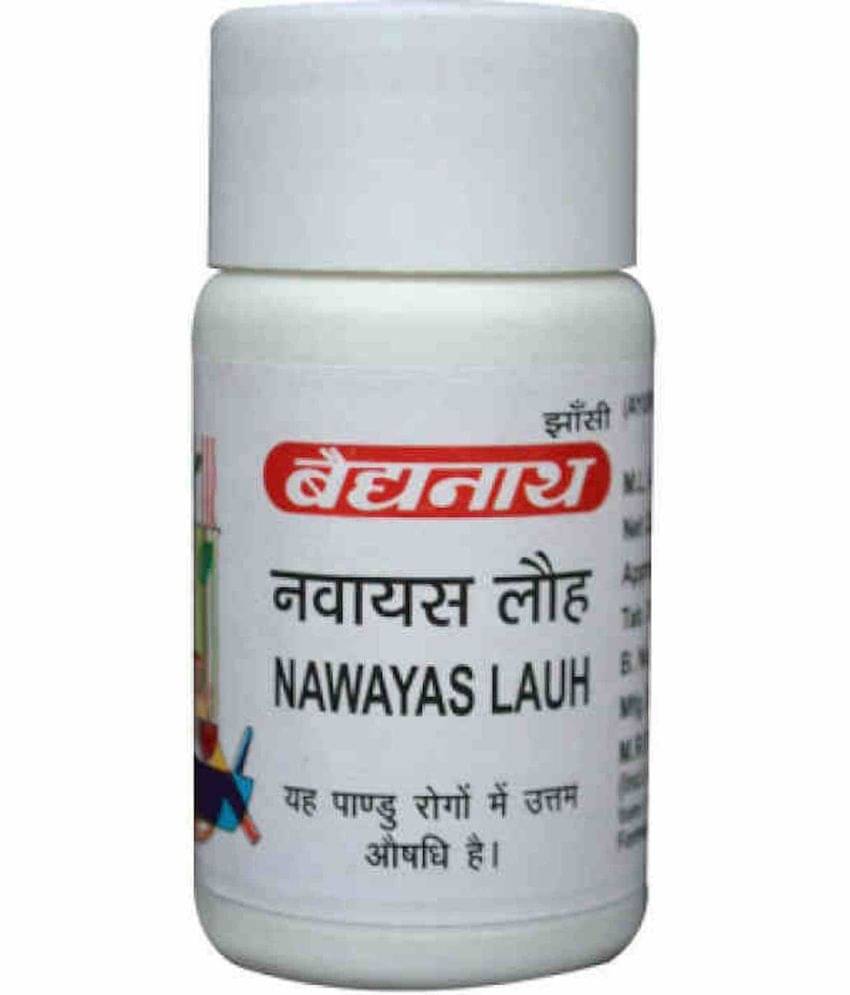     			VAIDYANATH AYURVED NAWAYAS  LAUH (PACK OF 4)