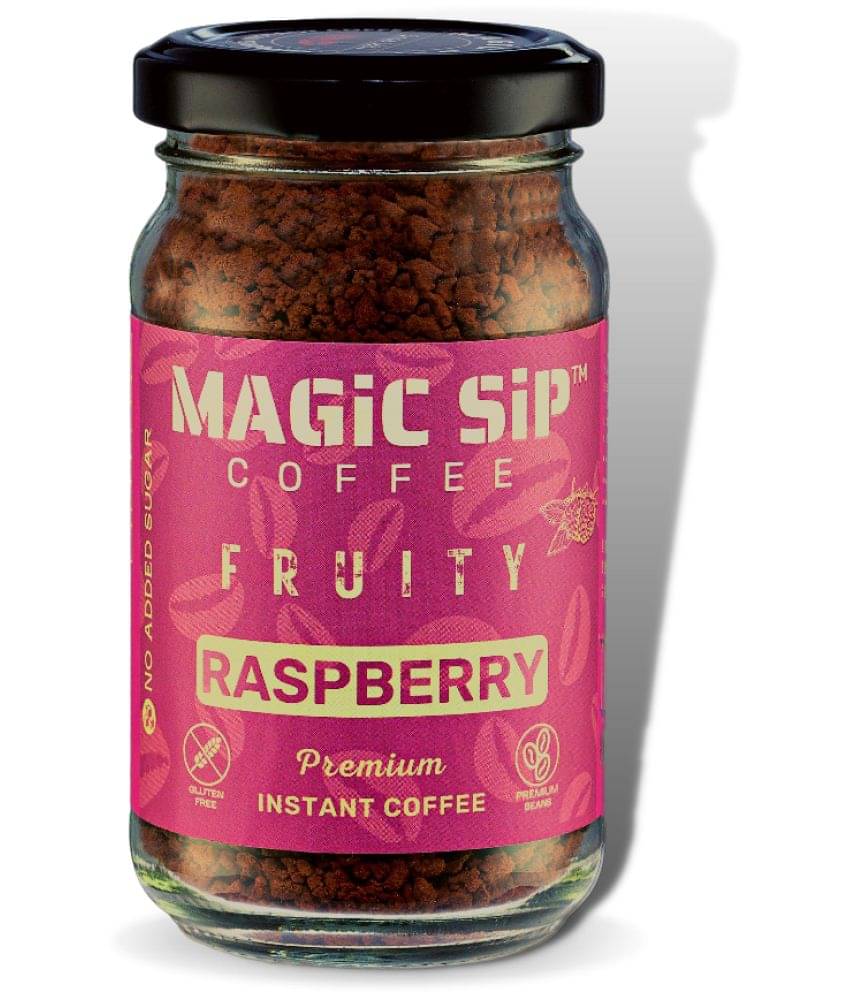 magicsip coffee Instant Coffee Powder 60 gm magicsip coffee Instant Coffee Powder 60 gm