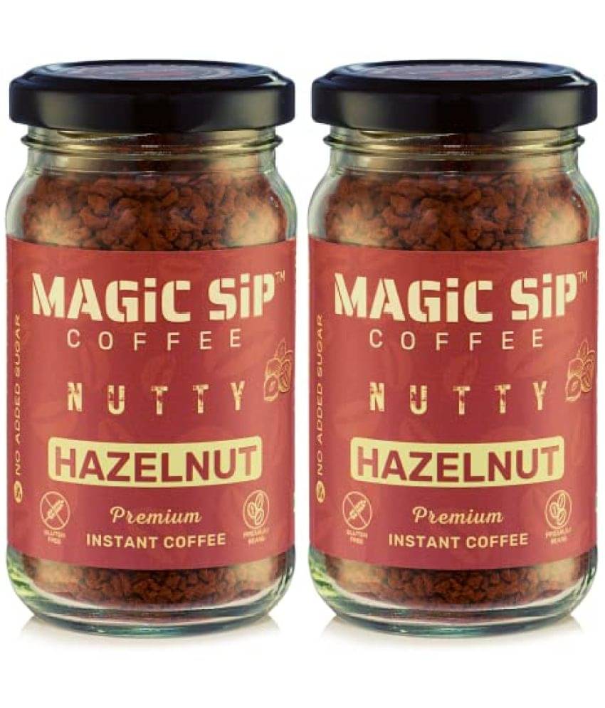     			magicsip coffee Instant Coffee Powder 120 gm