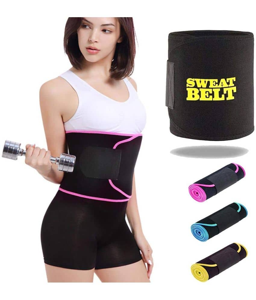 Emeret Sweat Slim Belt - Regular Free Size (Pack of 1)