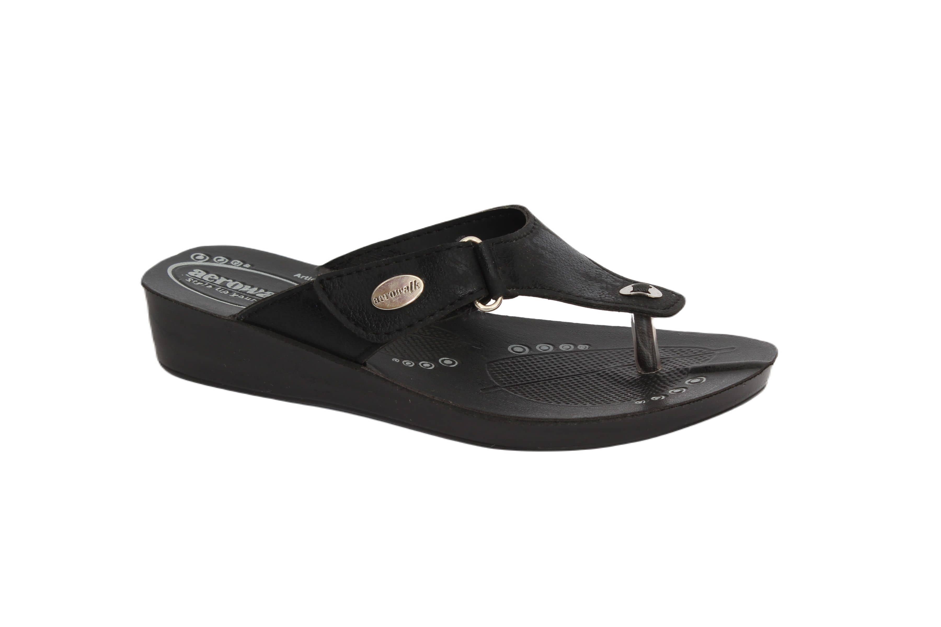 Inblu - Black Women's Slipper