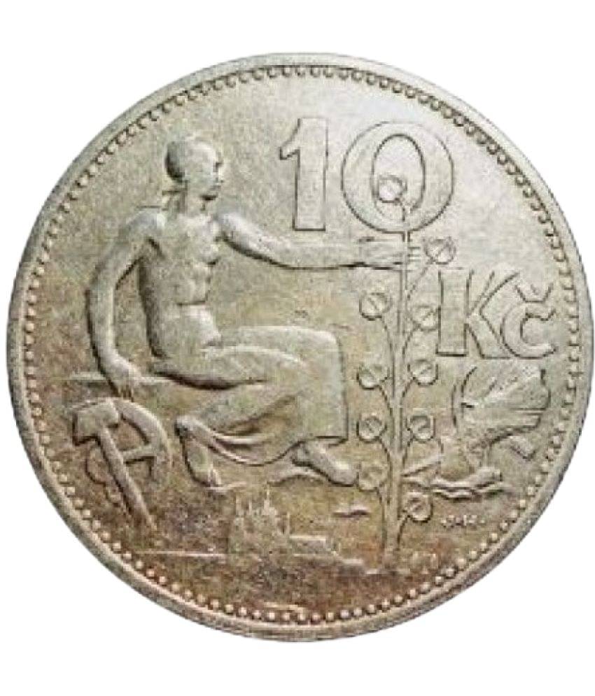 Numiscart - 10 Korun (1931) 1 Numismatic Coins Numiscart - 10 Korun (1931) 1 Numismatic Coins