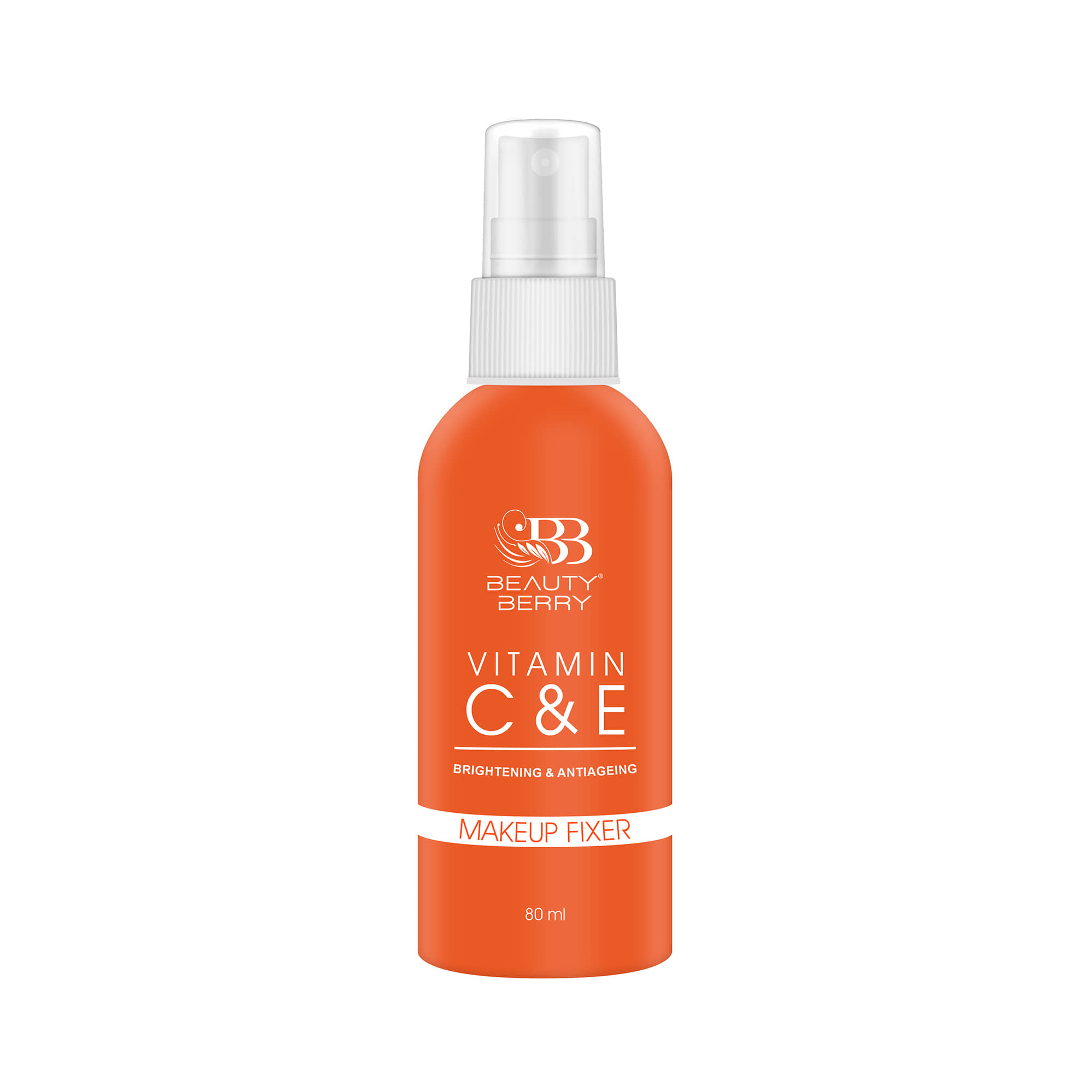 Beauty Berry Brightening and Anti Aging Vit C&E Makeup Setting Spray 80