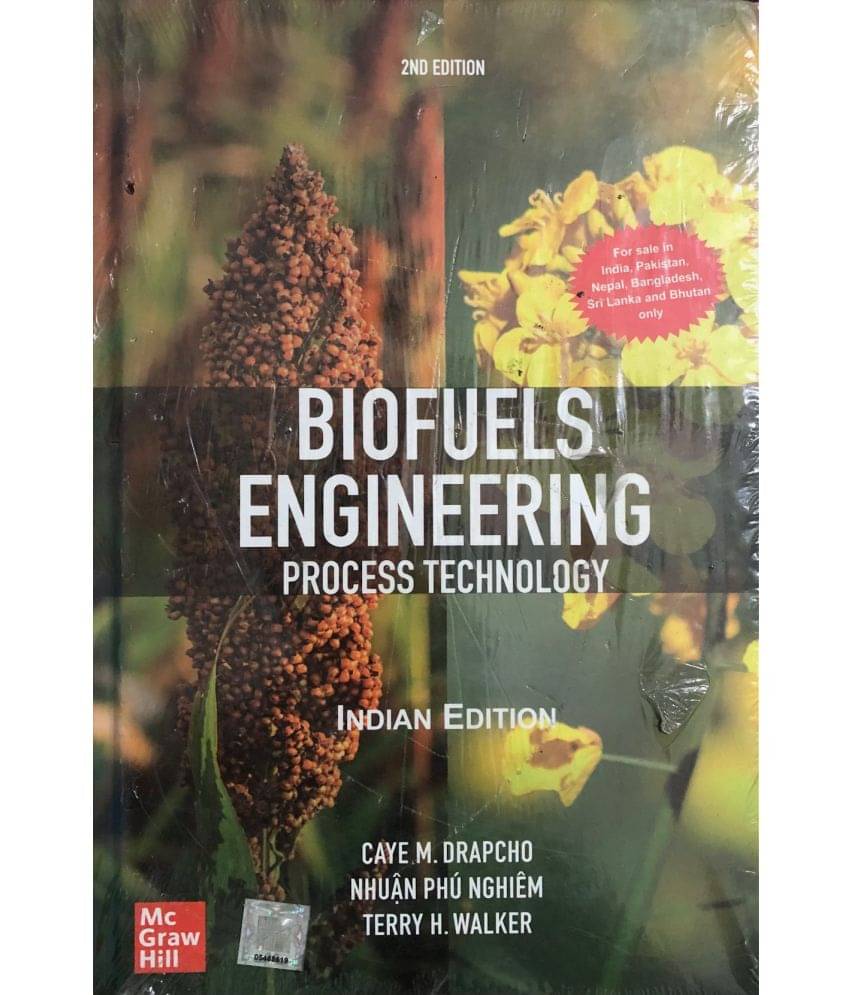     			Biofuels Engineering Process Technology