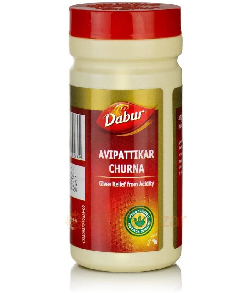     			Dabur DABUR AVIPATTIKAR CHURNA 100 GM ( PACK OF 3)