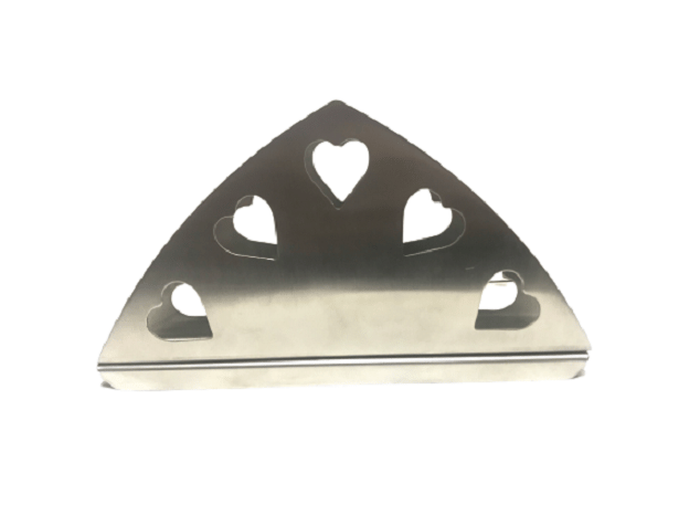     			Dynore Stainless Steel Napkin Holder 1 Pcs