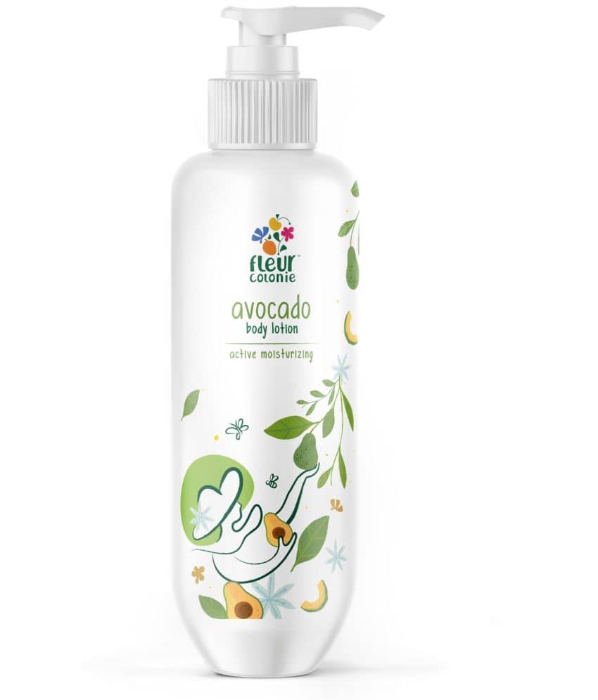 Fleur Colonie - Moisturizing Lotion For All Skin Type 250 ml ( Single Pack )