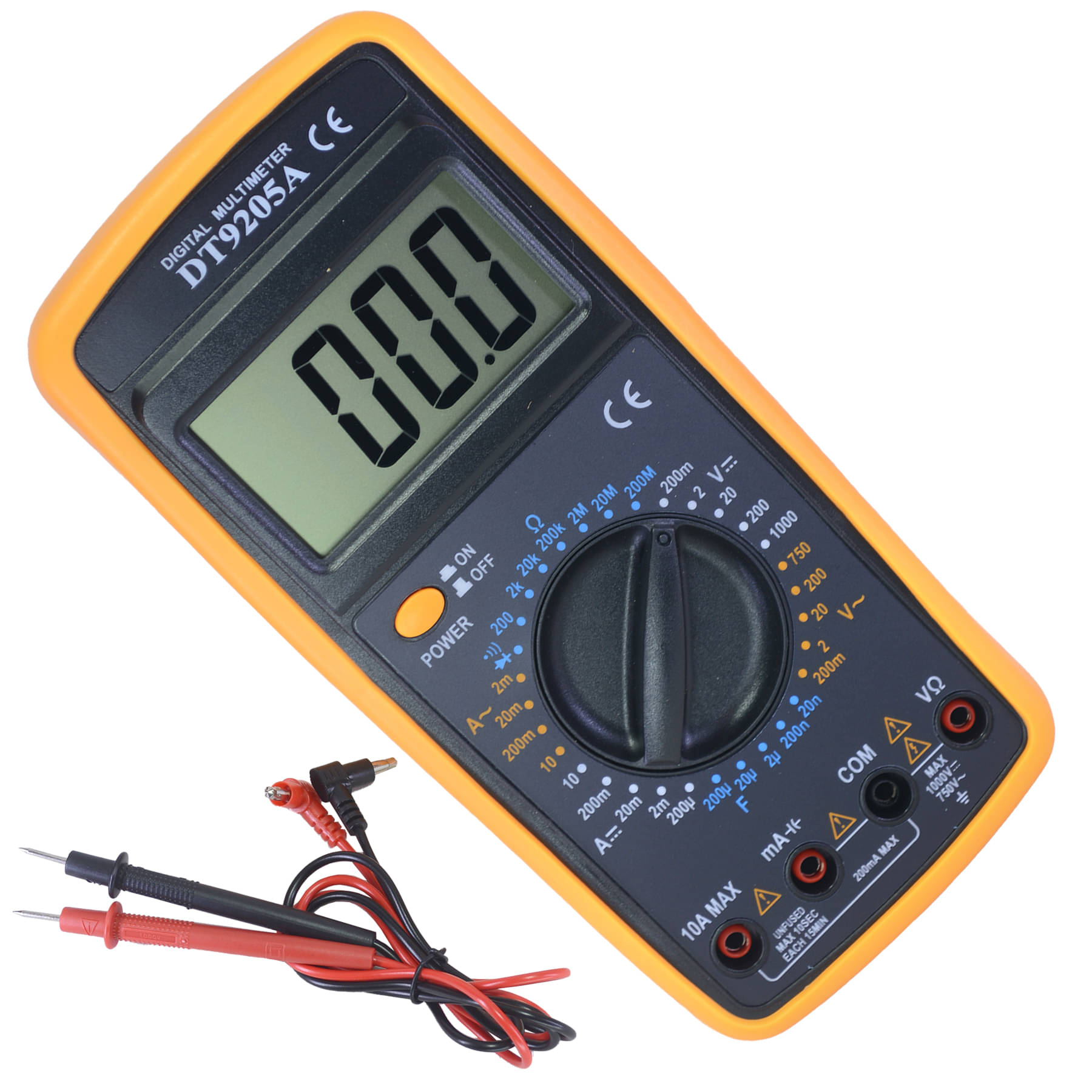     			JMALL Digital Multimeter