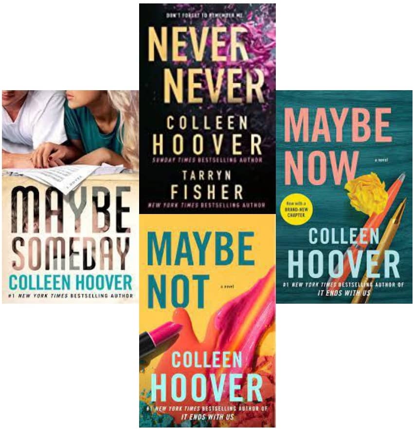 May Be Someday + May Be Not + Never Never + May Be Now - Stationery | Buy online on ZillyBuy