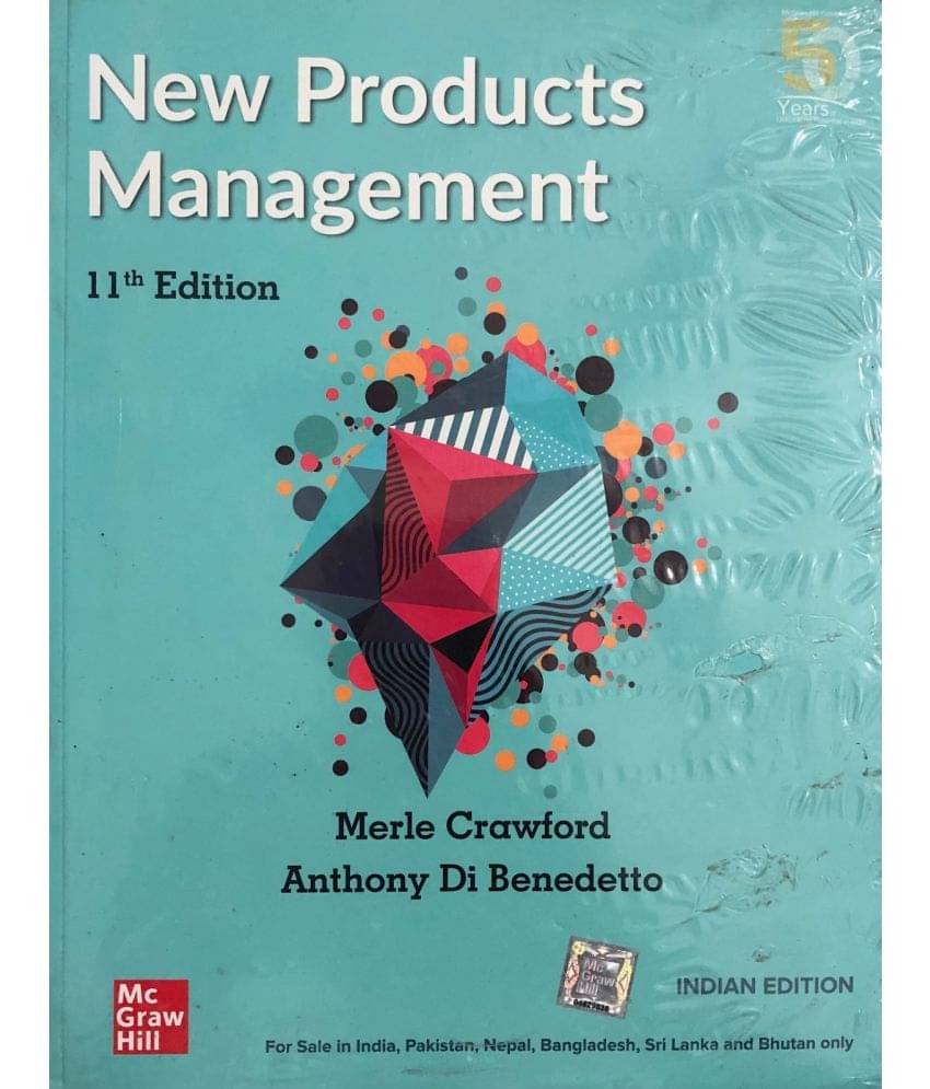     			New Products Management