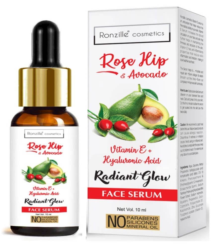 Ronzille - Daily Care Face Serum For All Skin Type ( Pack of 1 )