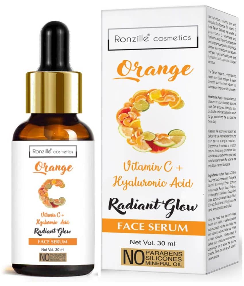Ronzille - Daily Care Face Serum For All Skin Type ( Pack of 1 )