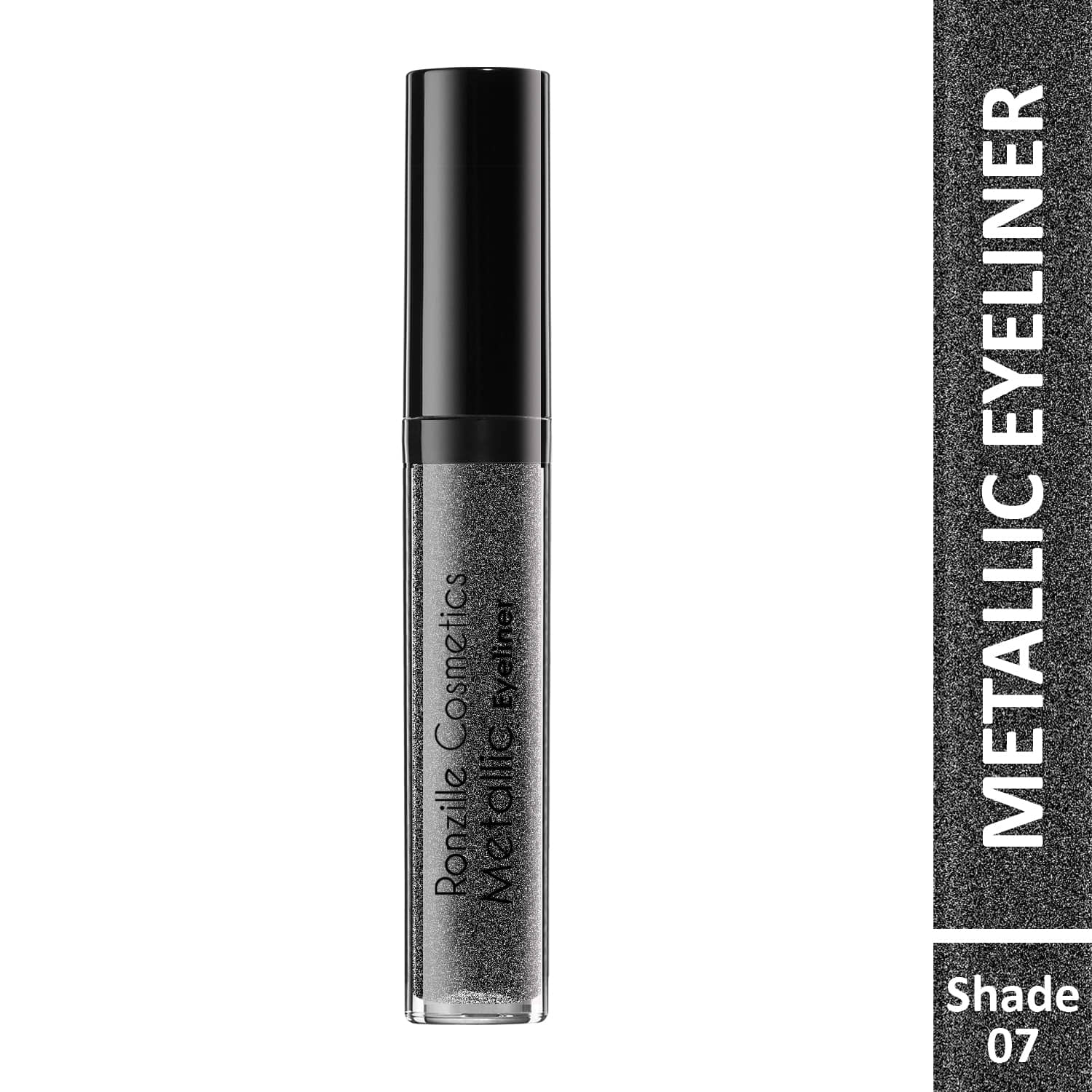 Ronzille - Olive Glitter Eye Liner Liquid ( Pack of 1 ) - Makeup - Eyes | Buy online on ZillyBuy