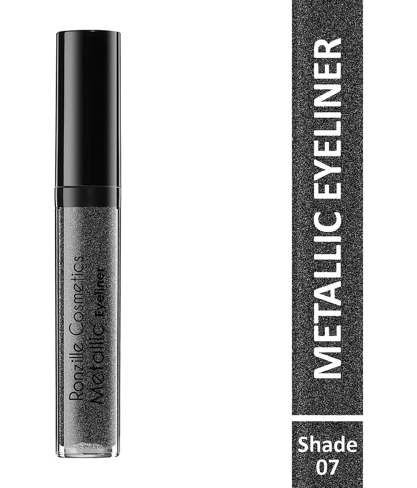 Ronzille - Olive Glitter Eye Liner Liquid ( Pack of 1 ) - Makeup - Eyes | Buy online on ZillyBuy