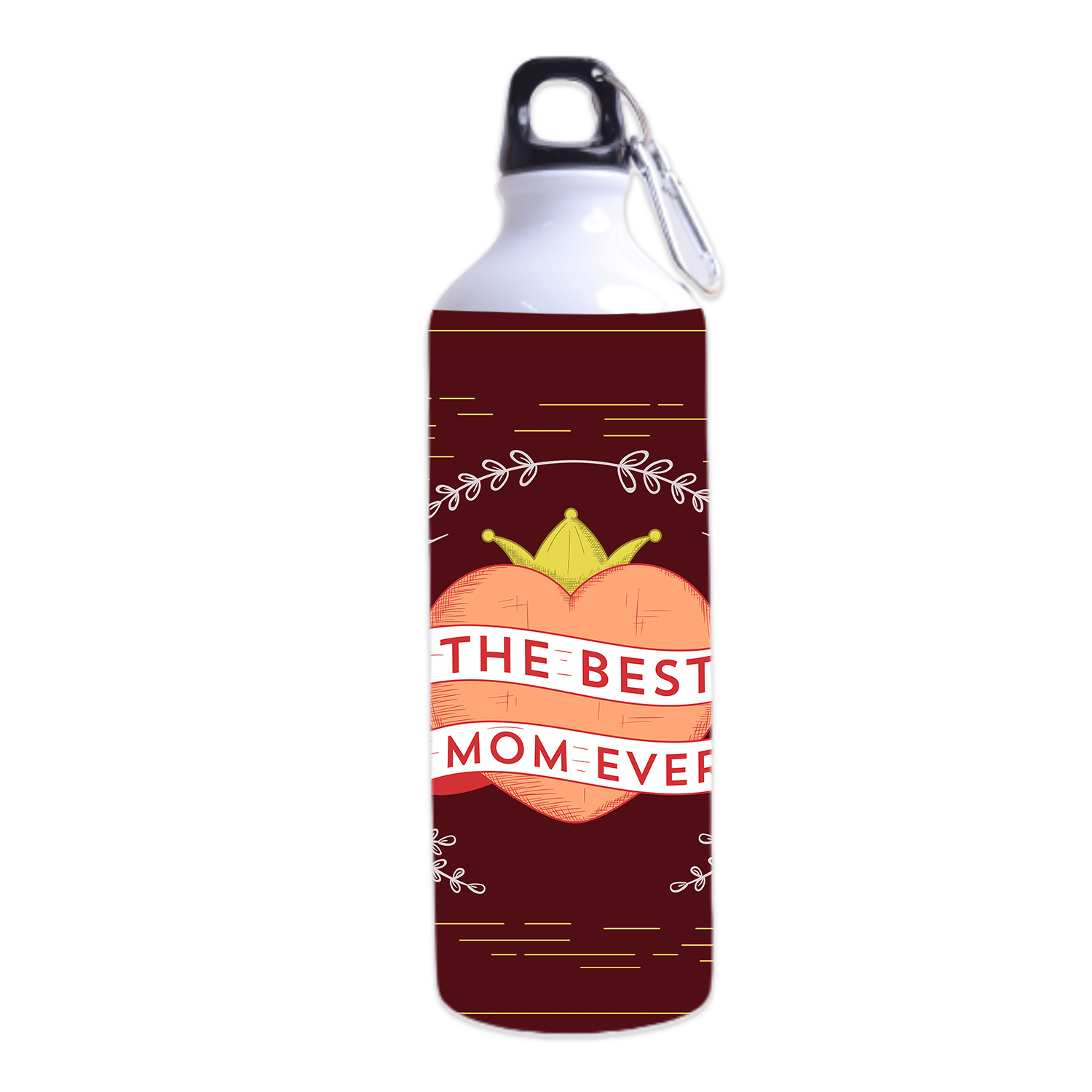     			Royals of Sawaigarh - Multicolor Aluminium Sippers for Mothers Day