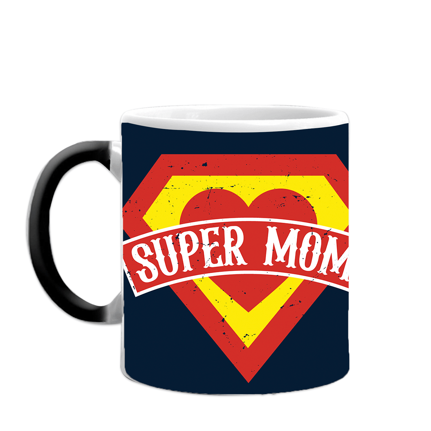     			Royals of Sawaigarh - Multicolor Ceramic Gifting Mug for Mothers Day