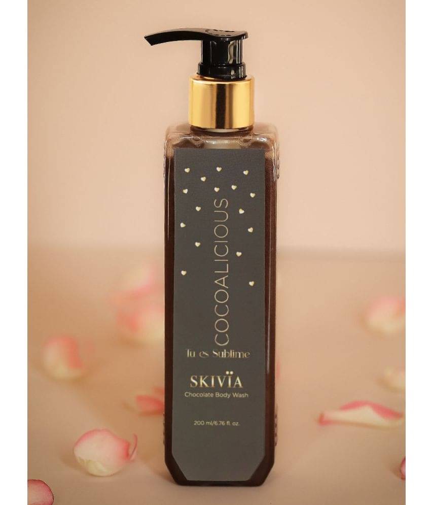     			SKIVIA Body Wash 200 mL