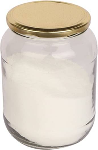 Somil - Storage Container Glass Transparent Dal Container ( Set of 1 ) Somil - Storage Container Glass Transparent Dal Container ( Set of 1 )