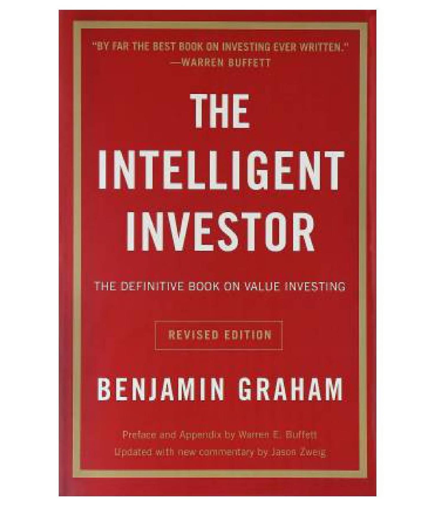    			The Intelligent Investor Paperback (English)