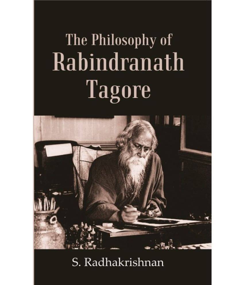     			The Philosophy of  Rabindranath Tagore [Hardcover]