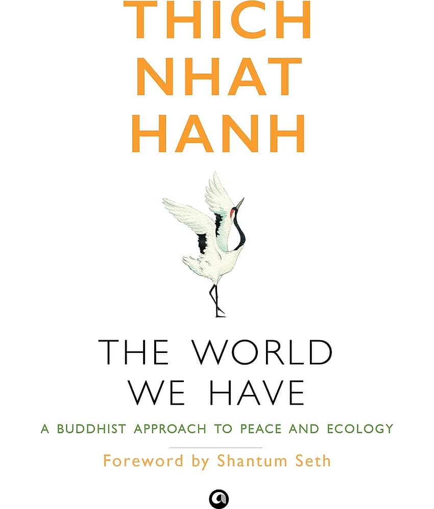 The World We Have: A Buddhist Approach to Peace and Ecology - Stationery | Buy online on ZillyBuy
