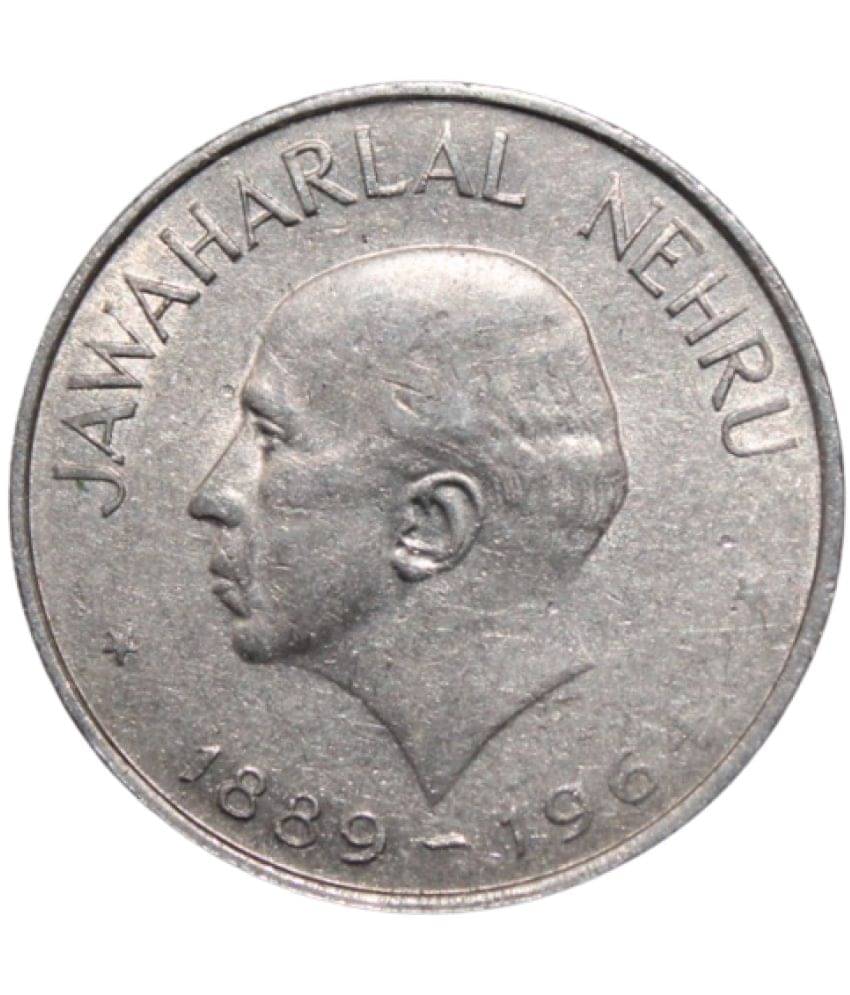 newWay - 1 Rupee (1889-1964) "Jawahar Lal Nehru" 1 Numismatic Coins     			newWay - 1 Rupee (1889-1964) "Jawahar Lal Nehru" 1 Numismatic Coins