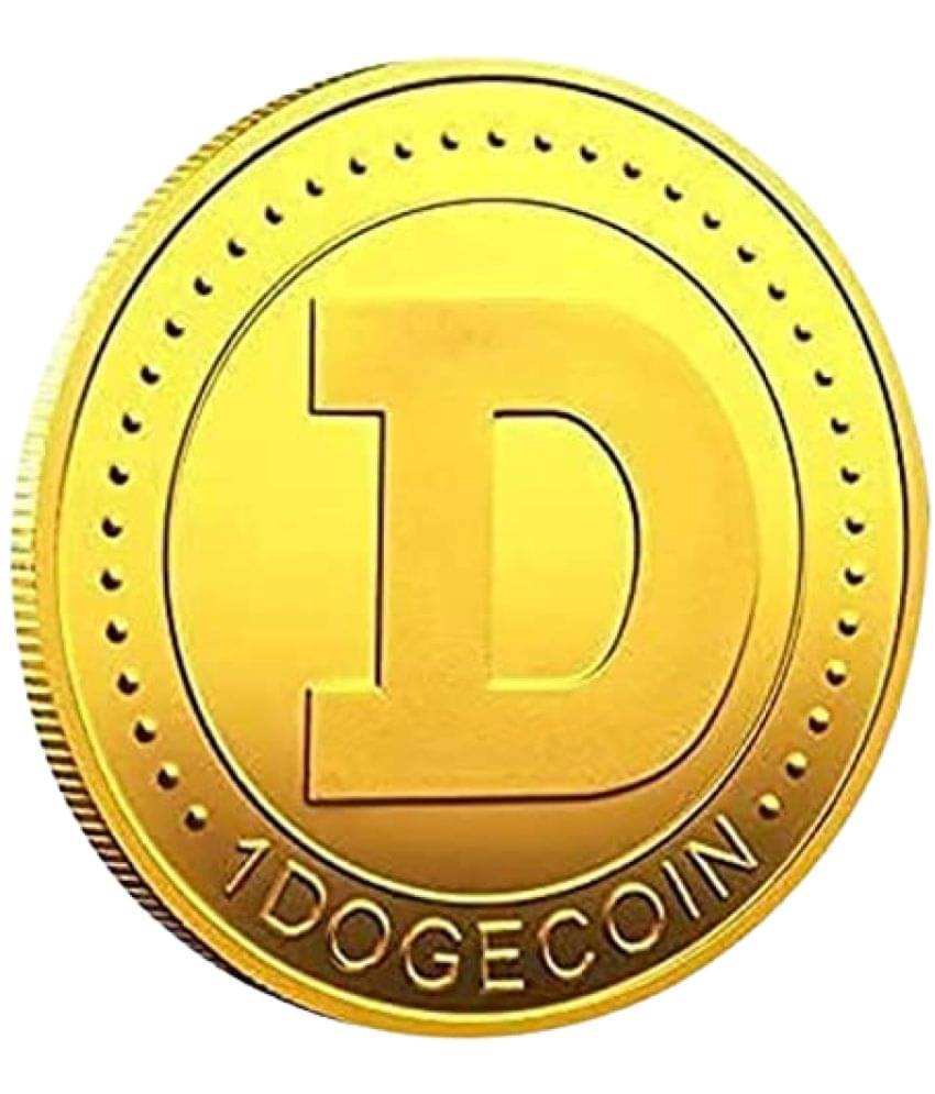     			newWay - Doge Cryptocurrency 1 Numismatic Coins