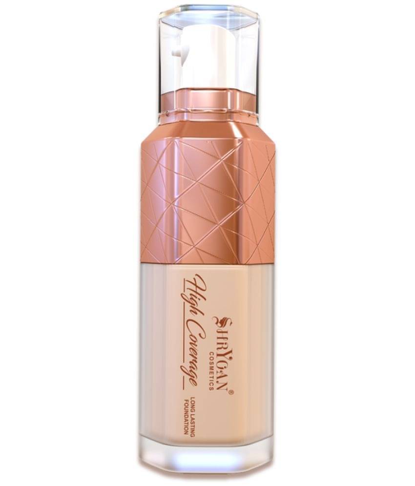     			shryoan - Medium Liquid Matte Foundation 50 gm