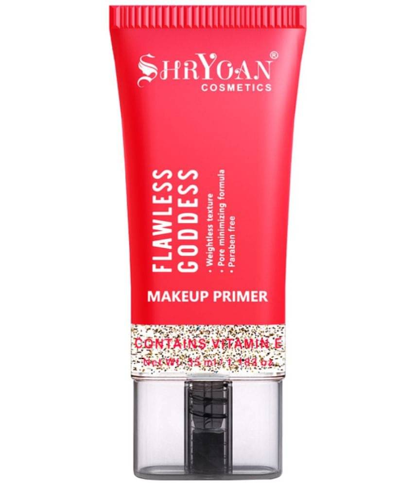     			shryoan - Tan Cream Matte Foundation 35 ml