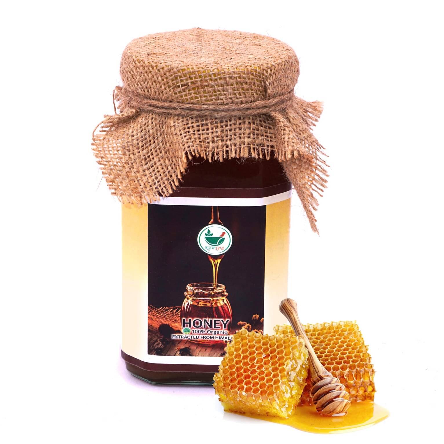 Ayuryog Wildflower Honey Natural 1000 Ayuryog Wildflower Honey Natural 1000