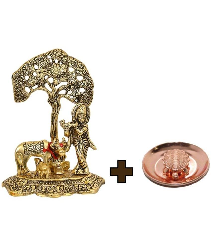BHARDWAJ RETAILS - Religious Showpiece 2 Pieces ( Pack of 2 ) BHARDWAJ RETAILS - Religious Showpiece 2 Pieces ( Pack of 2 )
