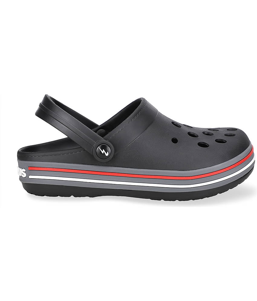 Campus - Off White Men's Clogs