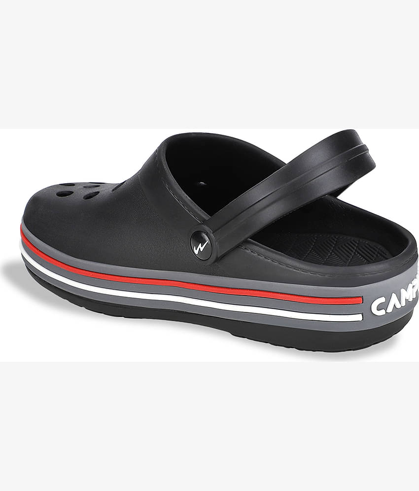 Campus - Off White Men's Clogs