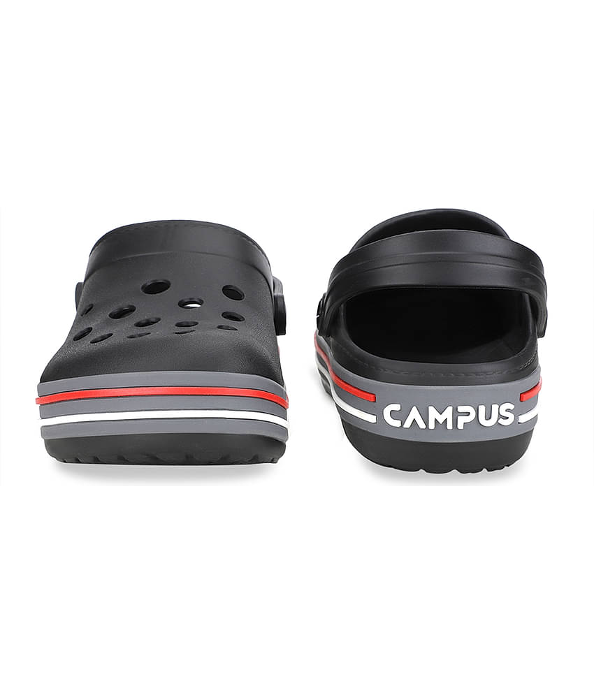 Campus - Off White Men's Clogs