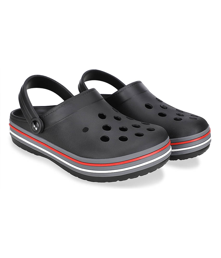 Campus - Off White Men's Clogs