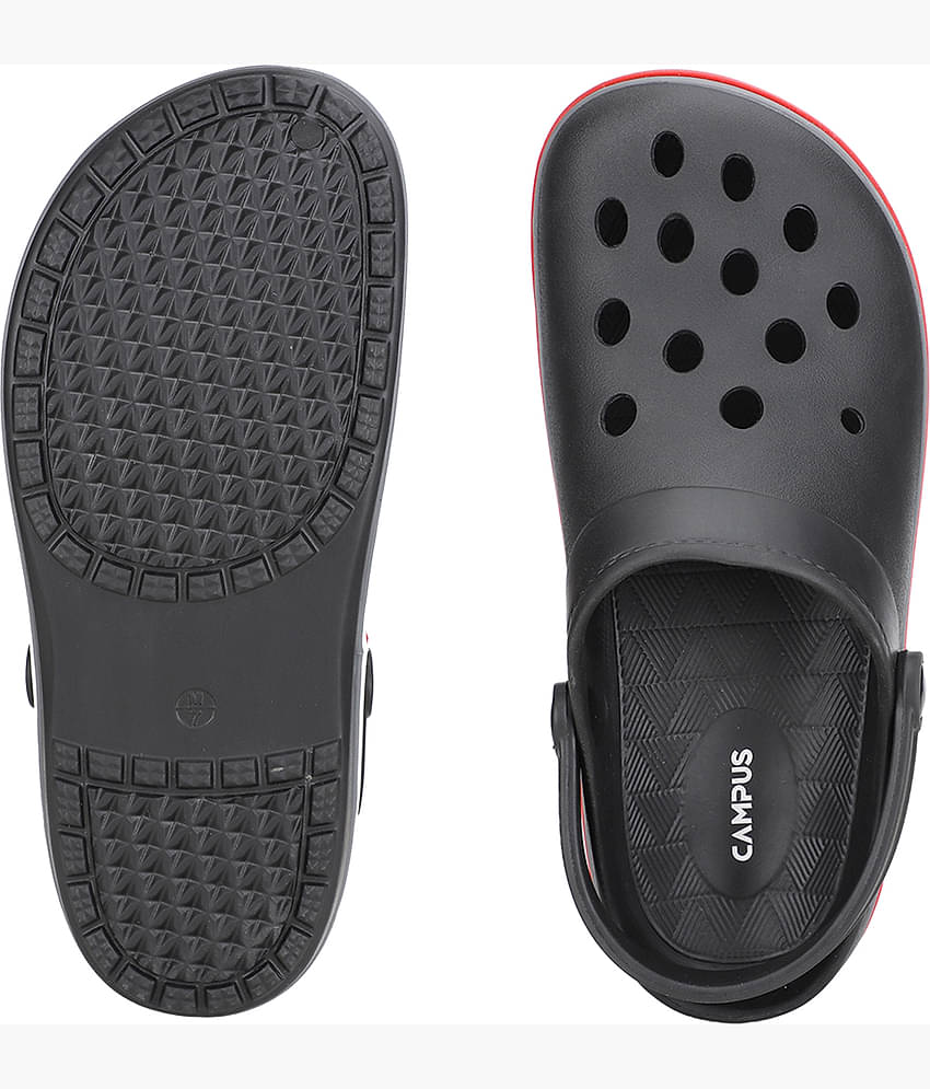 Campus - Off White Men's Clogs