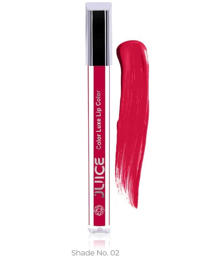     			Juice - Red Glossy Lip Gloss 2.5ml