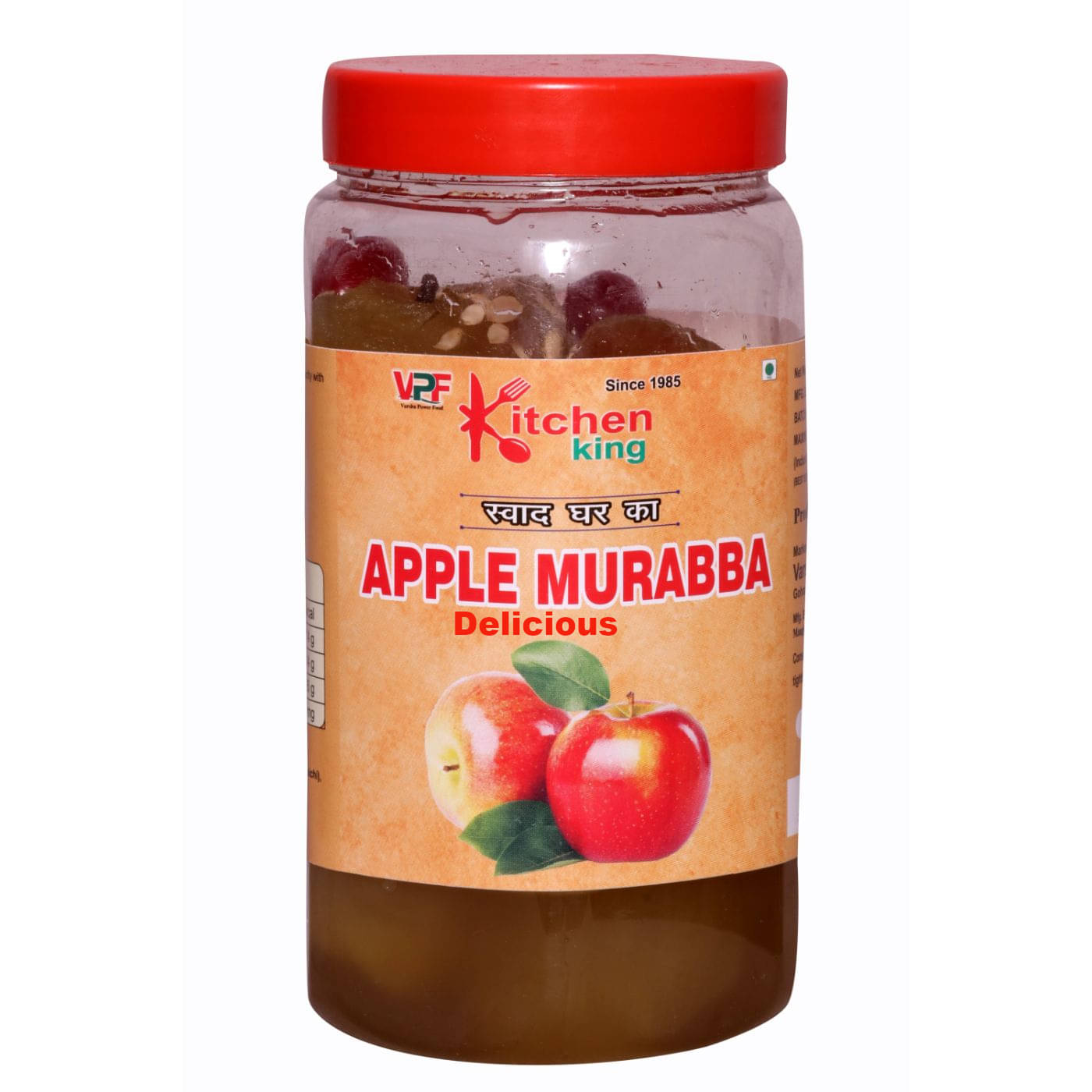 Kitchen King The Real Taste of Maa Ka Hath Ka Swad Delicious Apple Murabba You are Being Served Mothers Love Pickle 1 kg Kitchen King The Real Taste of Maa Ka Hath Ka Swad Delicious Apple Murabba You are Being Served Mothers Love Pickle 1 kg