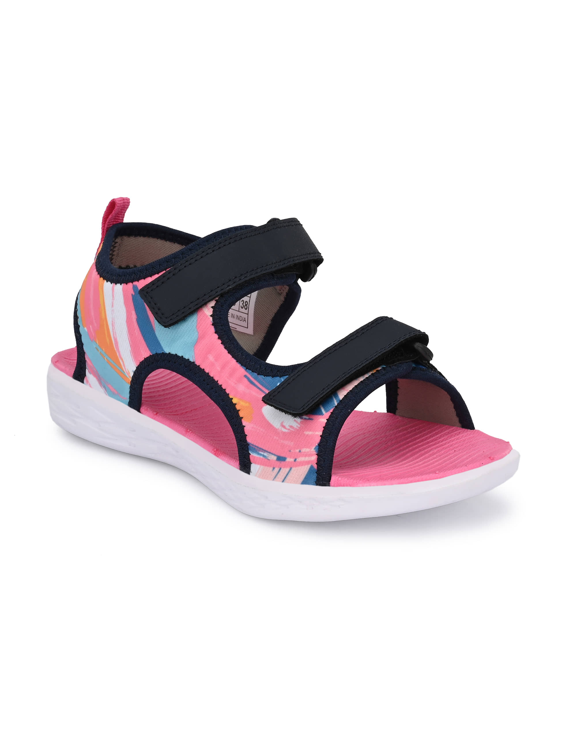 OFF LIMITS Multi Color Floater Sandals