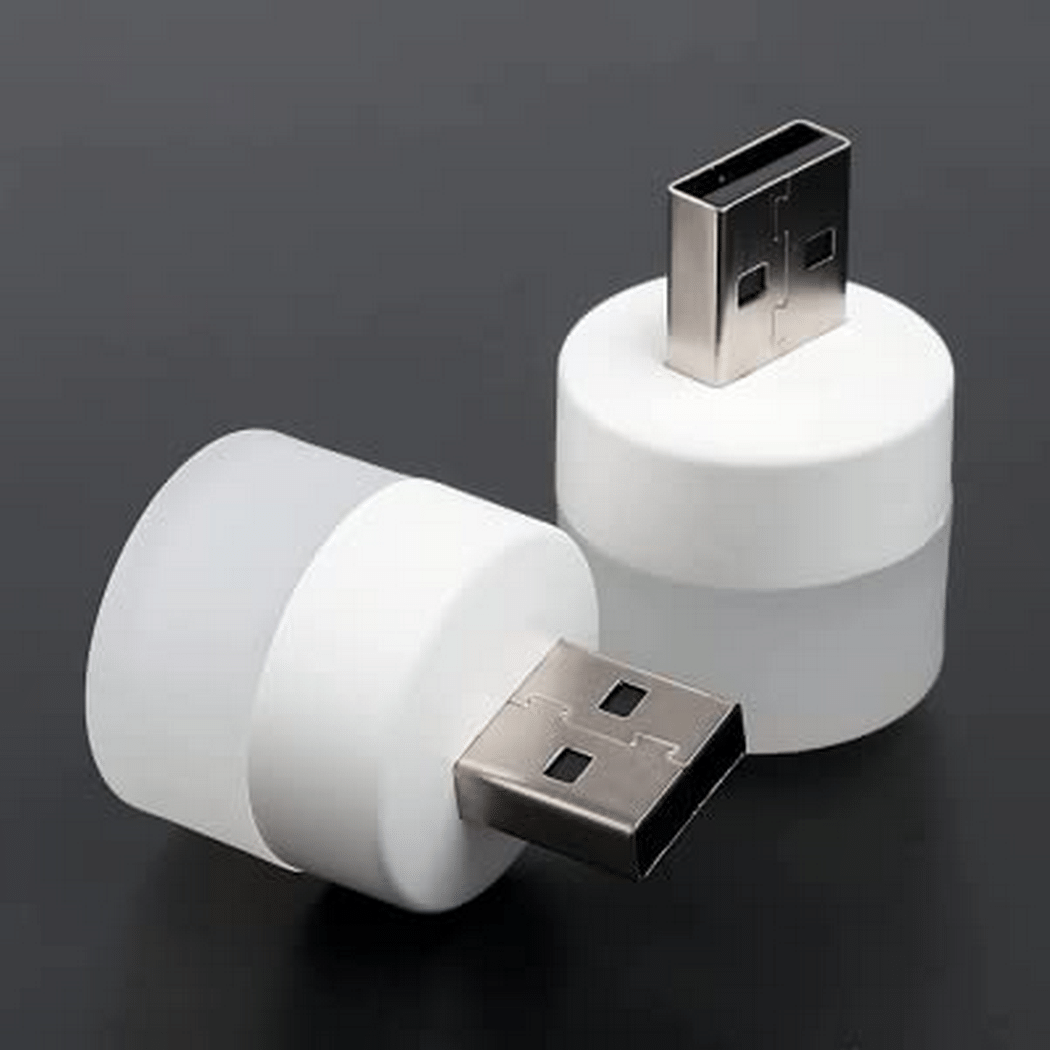     			Plug in LED Night Light Mini USB LED Light Flexible USB LED Ambient Light Mini USB LED Light, LED Portable car Bulb,