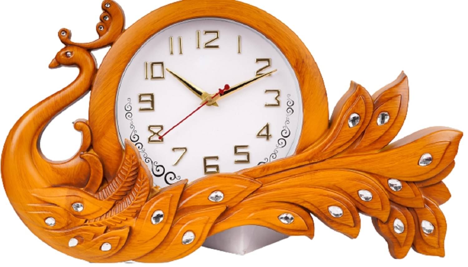     			Sigaram - Circular Analog Wall Clock