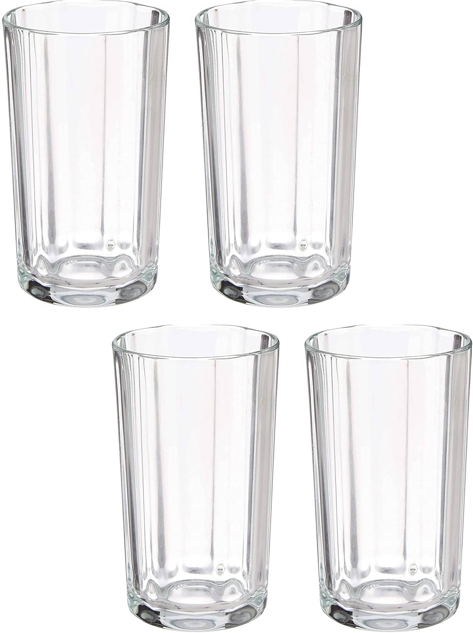     			Somil Tea  Glasses Set,  150 ML - (Pack Of 4)